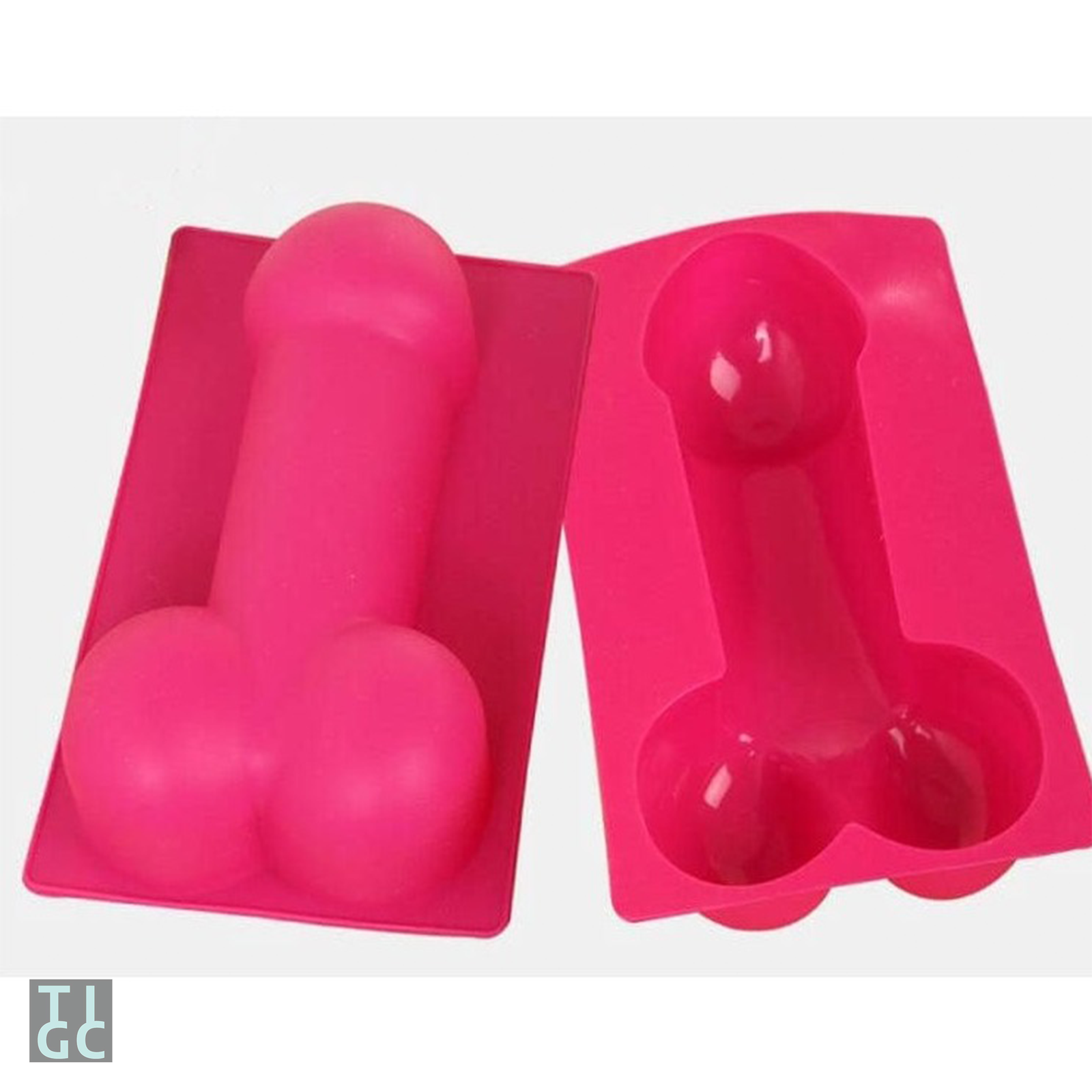 Inappropriate Penis Ice Cube / Chocolate Mould - The Inappropriate Gift Co