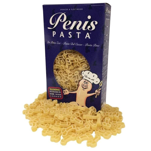 Penis Pasta - The Inappropriate Gift Co