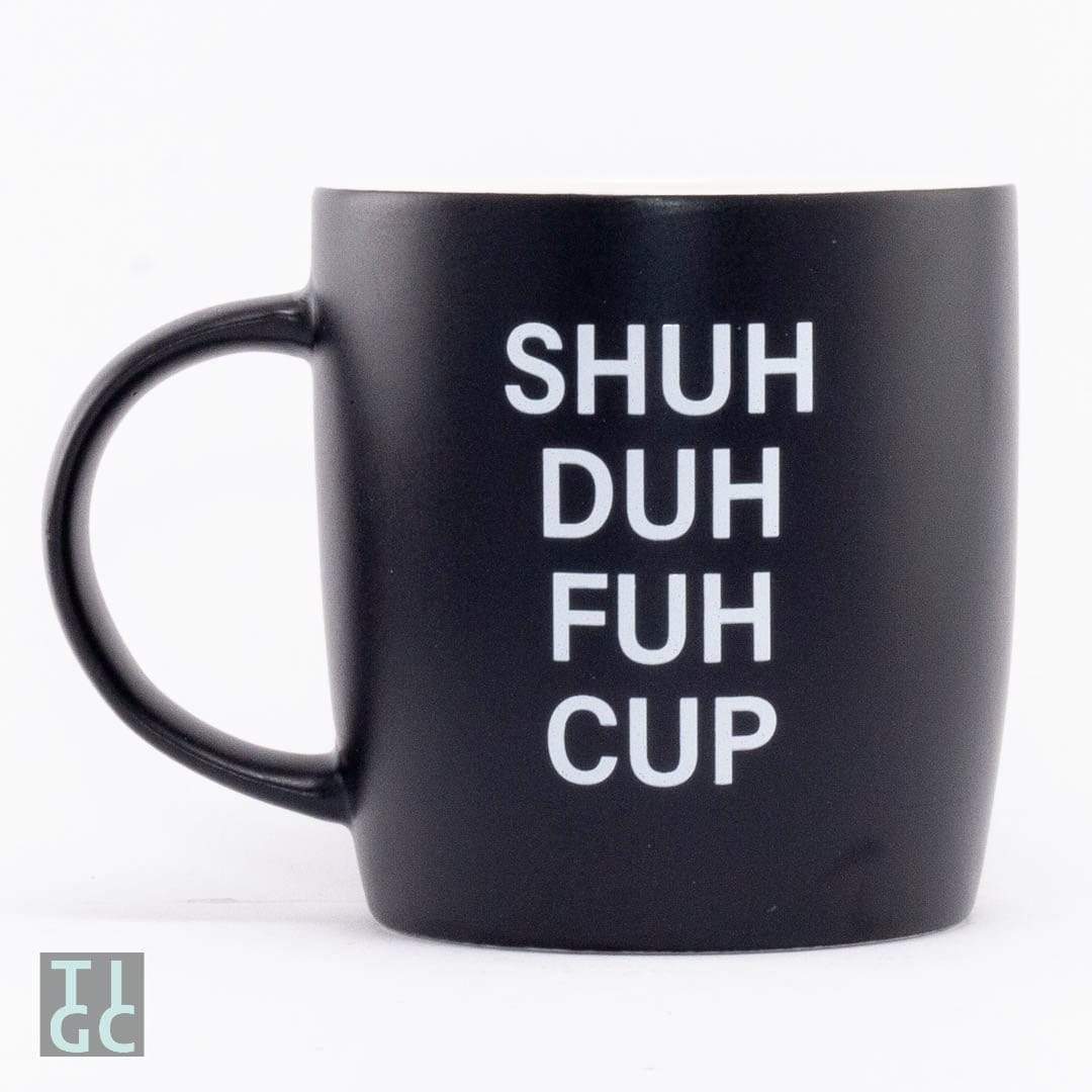 Fluff You Fluffin Fluff Funny Rude Swearing Insulting Gifts Mugs For Her  Him Mug