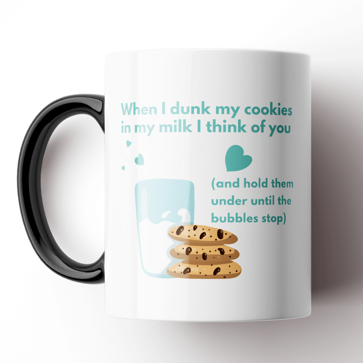 Yet, Despite The Look On My Face, You're Still Talking Coffee Mug – Designs  ByLITA