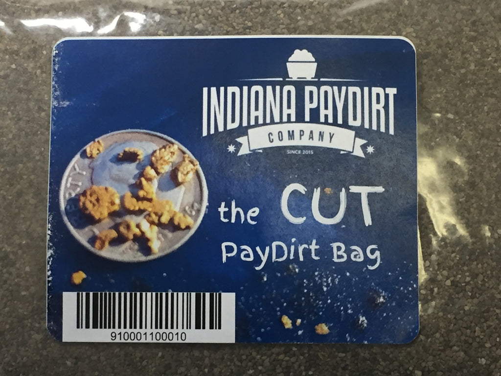 PayDirt LDMA Diggers Dirt $25 bag