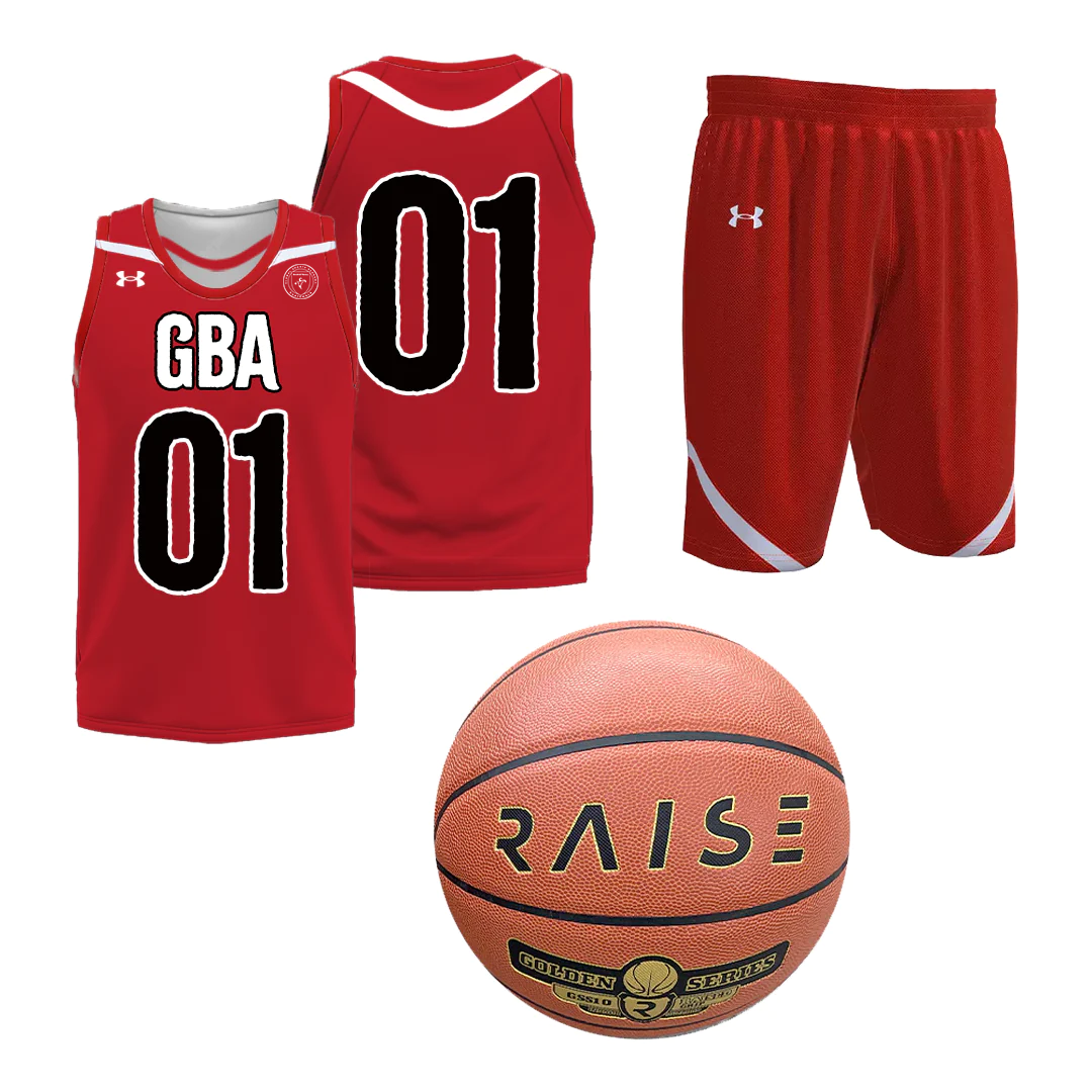 Inscripcion Y Kit Requerido Para Entreno Y Partido Basketball 2023 (Alumnos Nuevos) - Global Sports product image