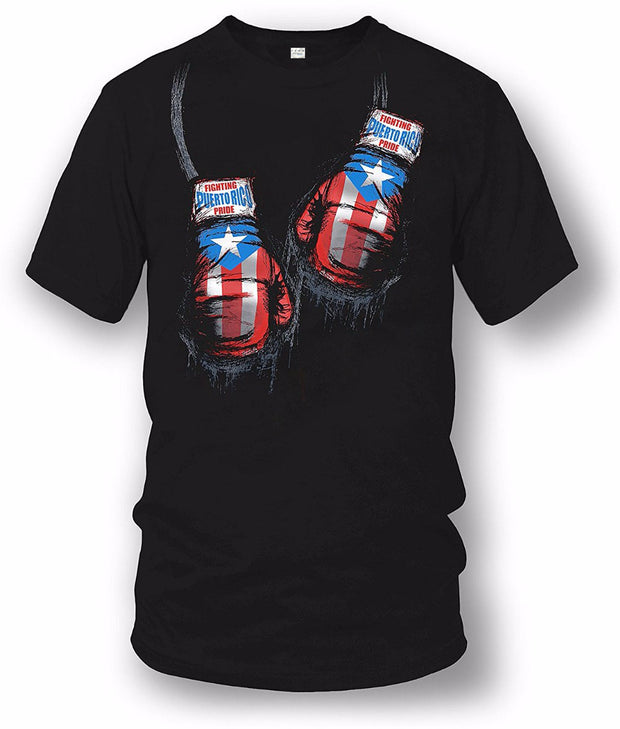 Puerto Rico Boxer T-Shirt - aybendito