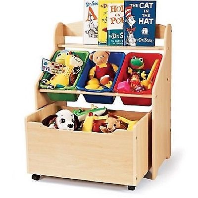 kids toy box storage