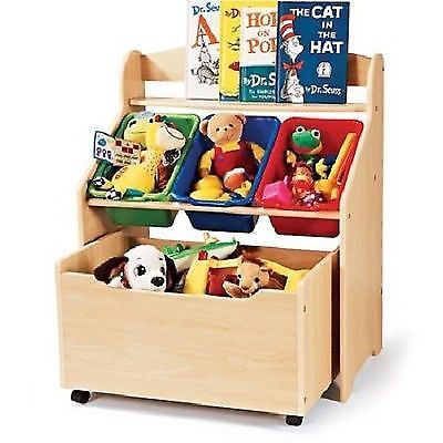 girl toy chest storage