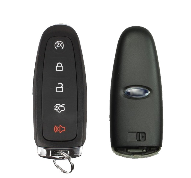 ford key fob cover