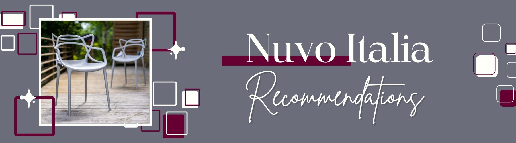 nuvo italia staff recommendations banner