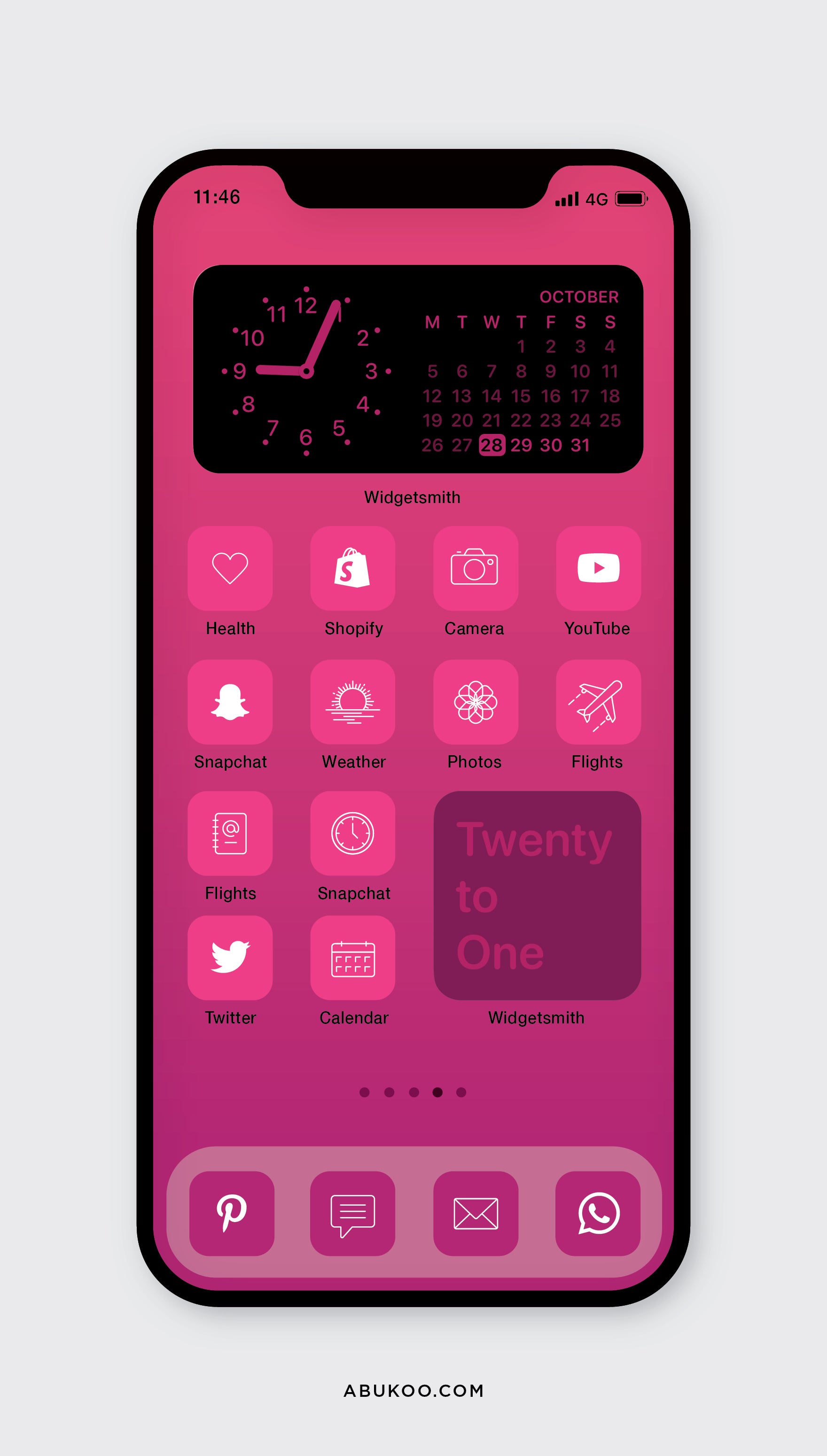 ios-14-home-screen-ideas-pink-abukoo