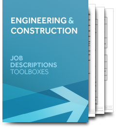 Engineering & Construction (Job Description) – Portner Press