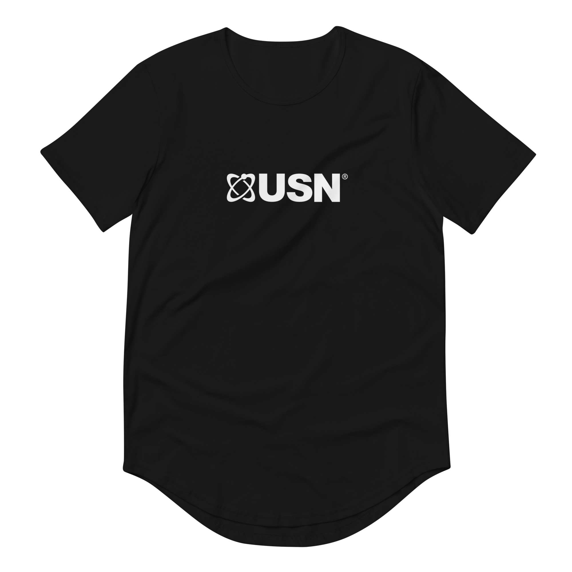 Men's Classic USN® Logo dropcut tee - USN Online Store product image