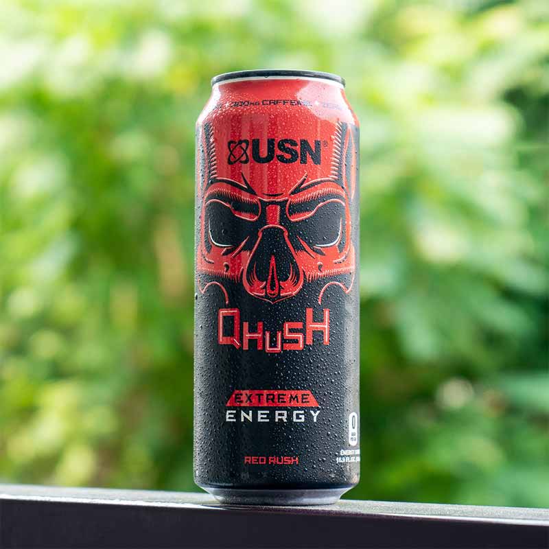 4c energy rush with taurine sugar