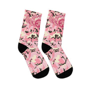 Pink CAMO DLYSI Socks