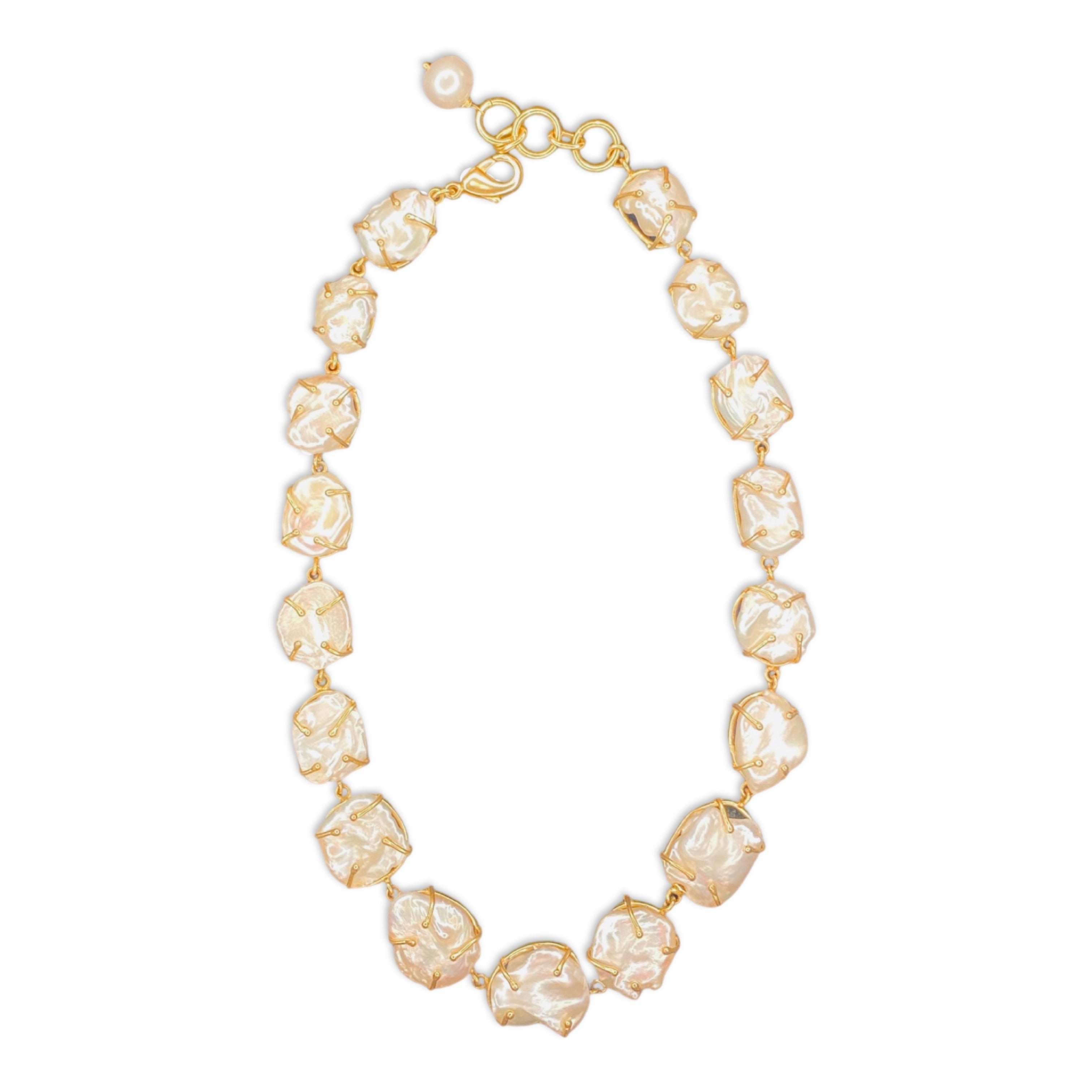 Isabella Pearl Necklace – Tania Claire Australia