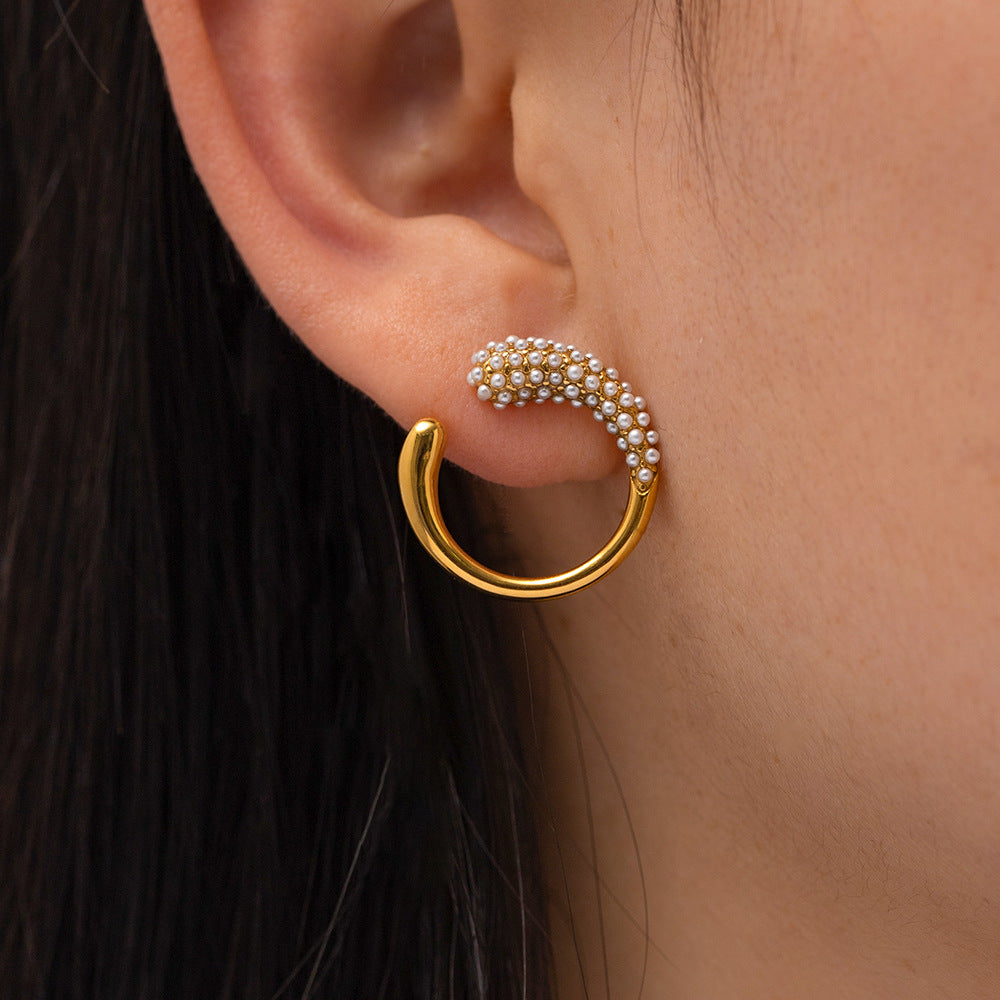 Hera Hoops – Tania Claire Australia