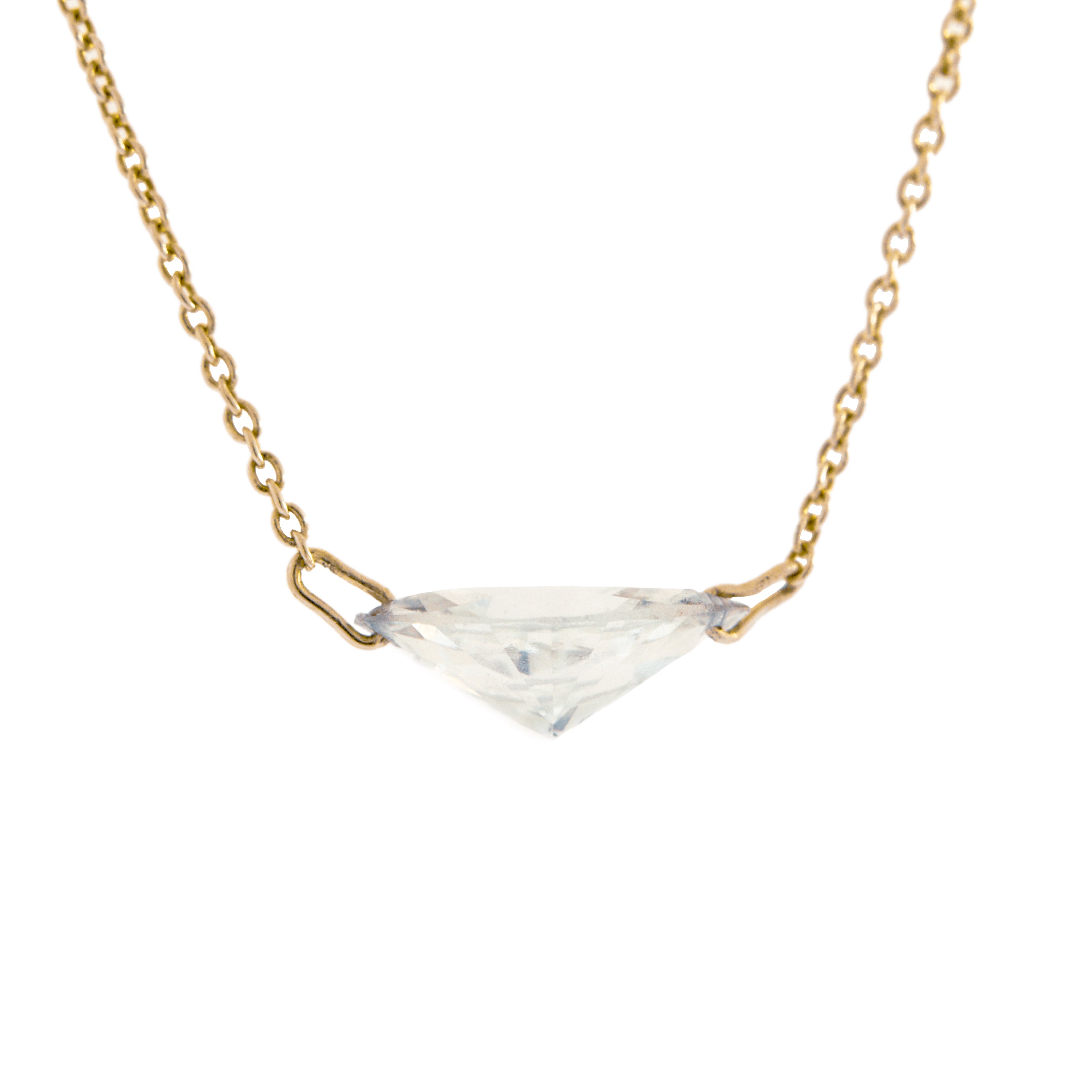 Marquise Diamond Necklace