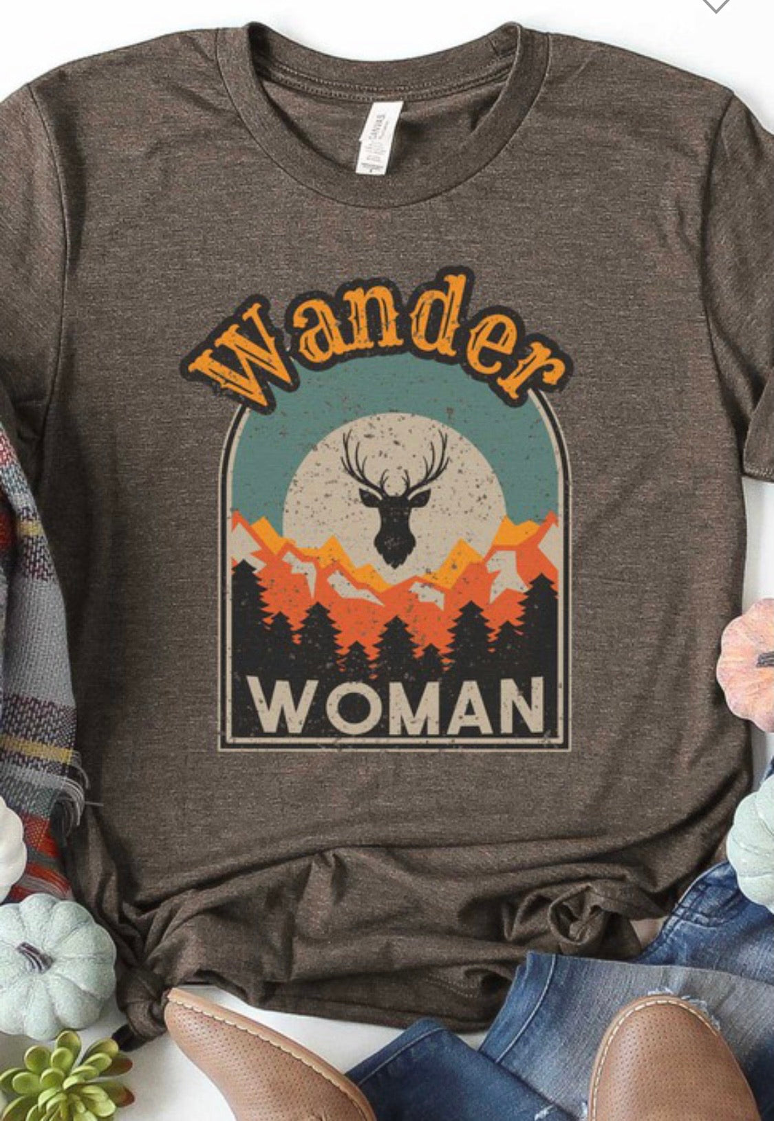 Wander Woman Tee