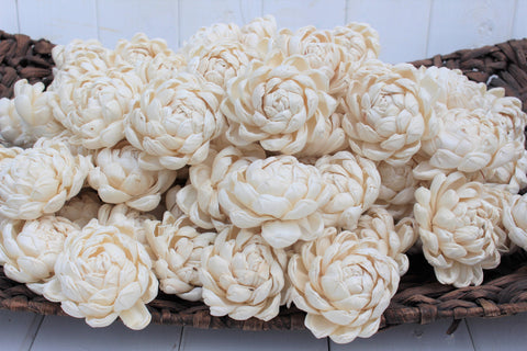 Sola Wood Flower Bouquet Dried Flowers at best price in South 24 Parganas