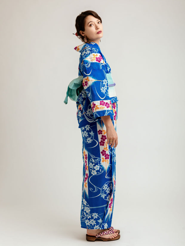 Authentic Women’s Yukata | Japan Objects Store