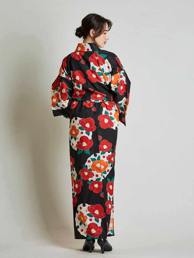 Authentic Women’s Yukata | Japan Objects Store