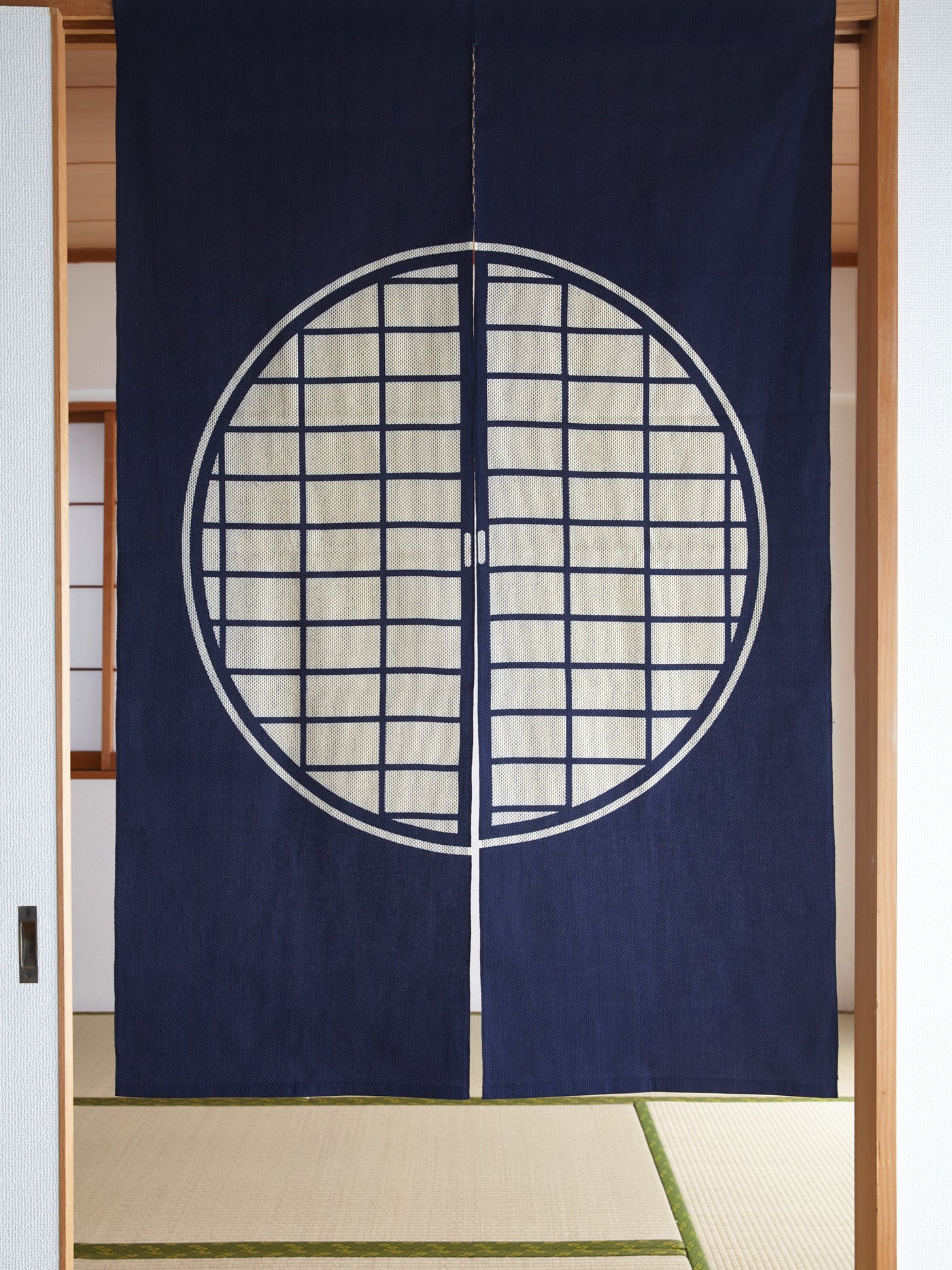 Shoji Japanese Noren Curtain