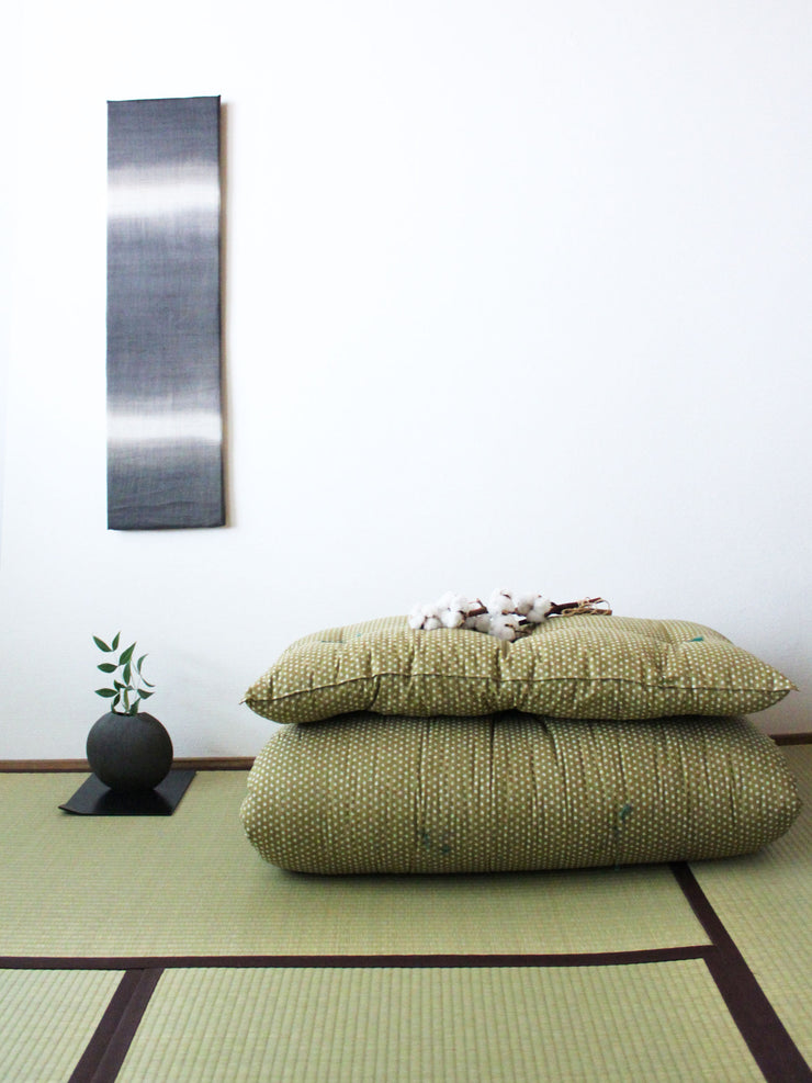 Natural Cotton Japanese Futon Mattress