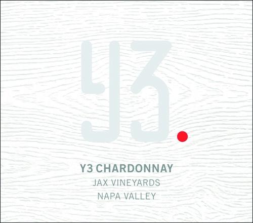 JAX Y3 Chardonnay 2019 - 750ml 