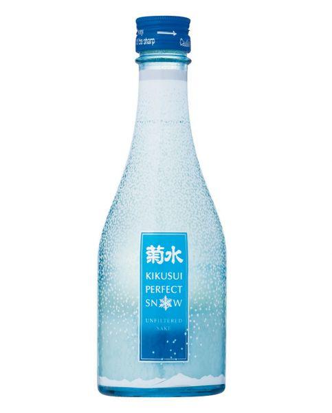 Kikusui Perfect Snow Nigori Genshu Sake 菊水 完美之雪 にごり原酒 300ml Redneck Wine Company