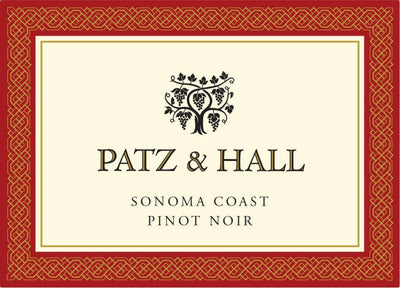 Patz & Hall Pisoni Vineyard Pinot Noir 2017 - 750ml – Redneck Wine