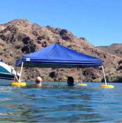 The Water Shade Floating Canopy 