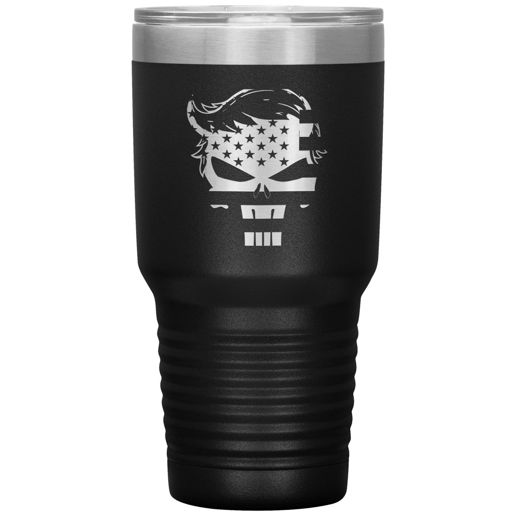 Trump Punisher 20 oz Laser Etched Tumbler– Houseboat Kings