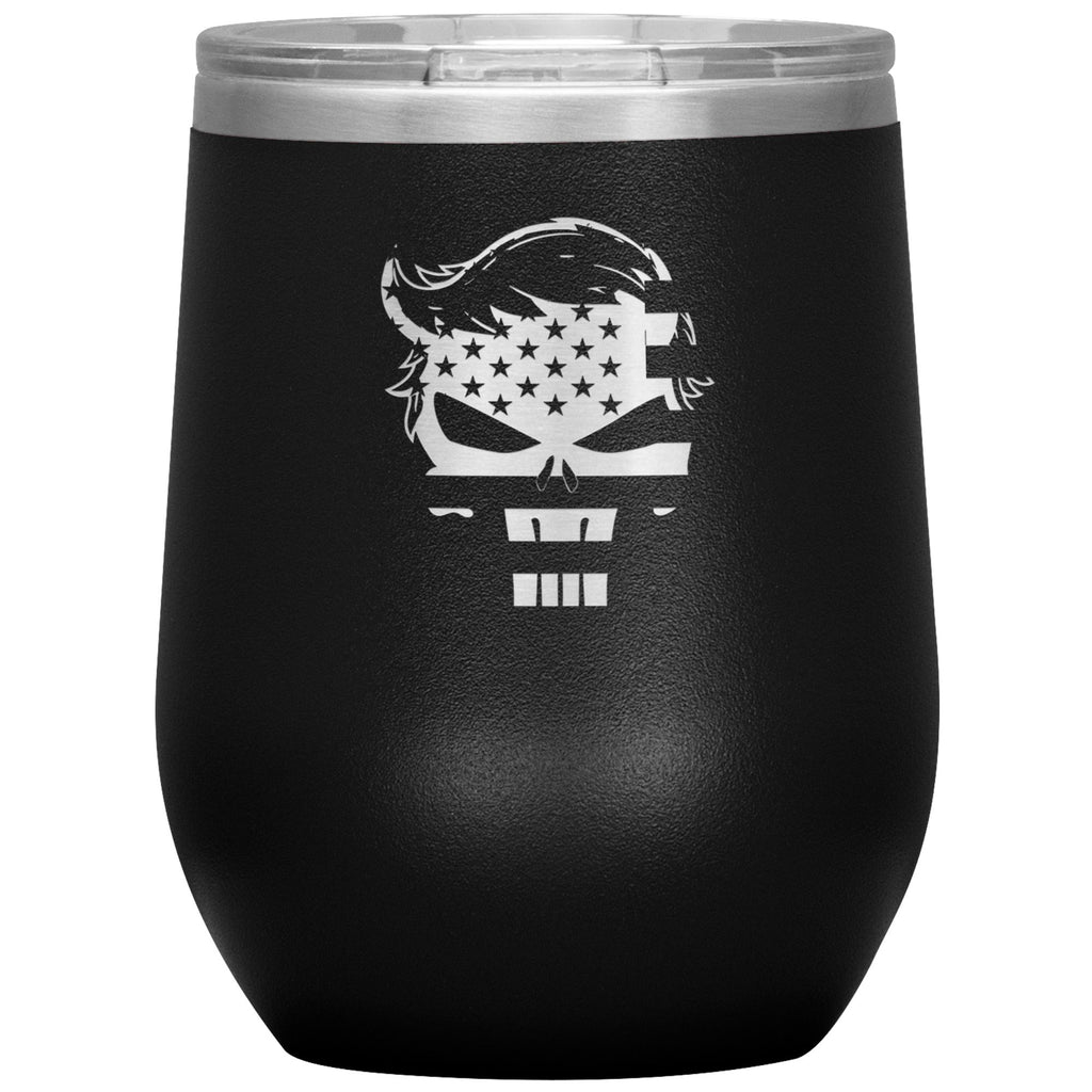 Trump Punisher 20 oz Laser Etched Tumbler– Houseboat Kings