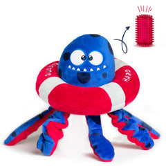 Tugtopus Dog Toy