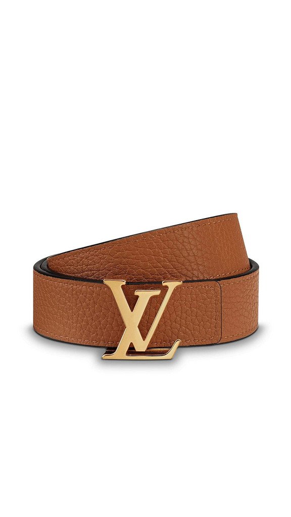 LOUIS VUITTON SUNSET 40MM REVERSIBLE BELT