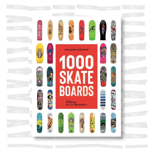 Stickerbomb Skateboard: 150 Classic Skateboard Stickers: Studio Rarekwai  (SRK): 9781780674124: : Books