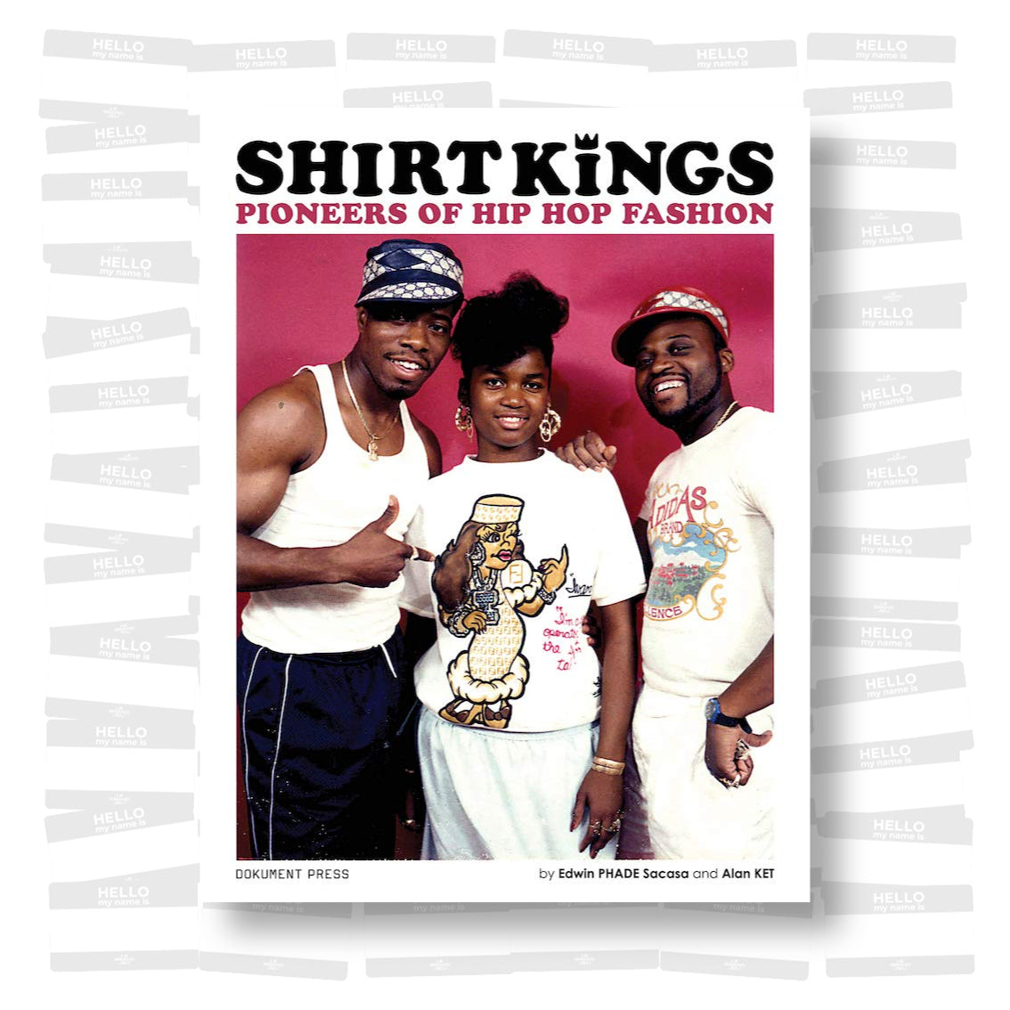 Shirt Kings - Pioneers Of Hip Hop Fashion — Le Grand Jeu