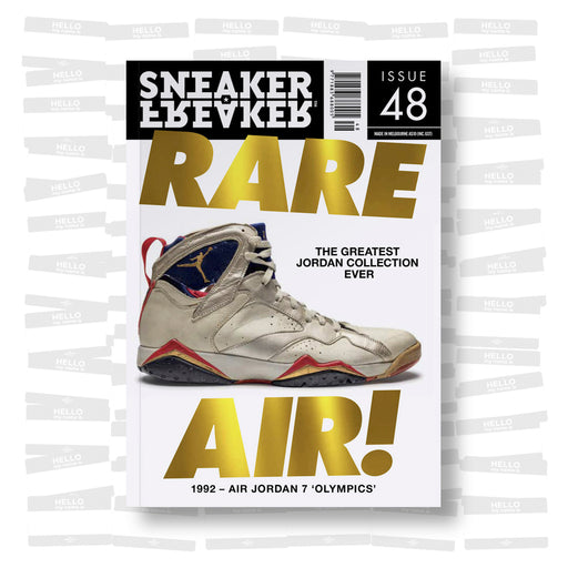 Fakes, Copycats, Dirty Rats and La La Lawsuits - Sneaker Freaker