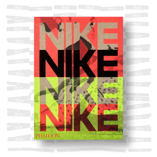 Virgil Abloh - Nike. ICONS — Le Grand Jeu