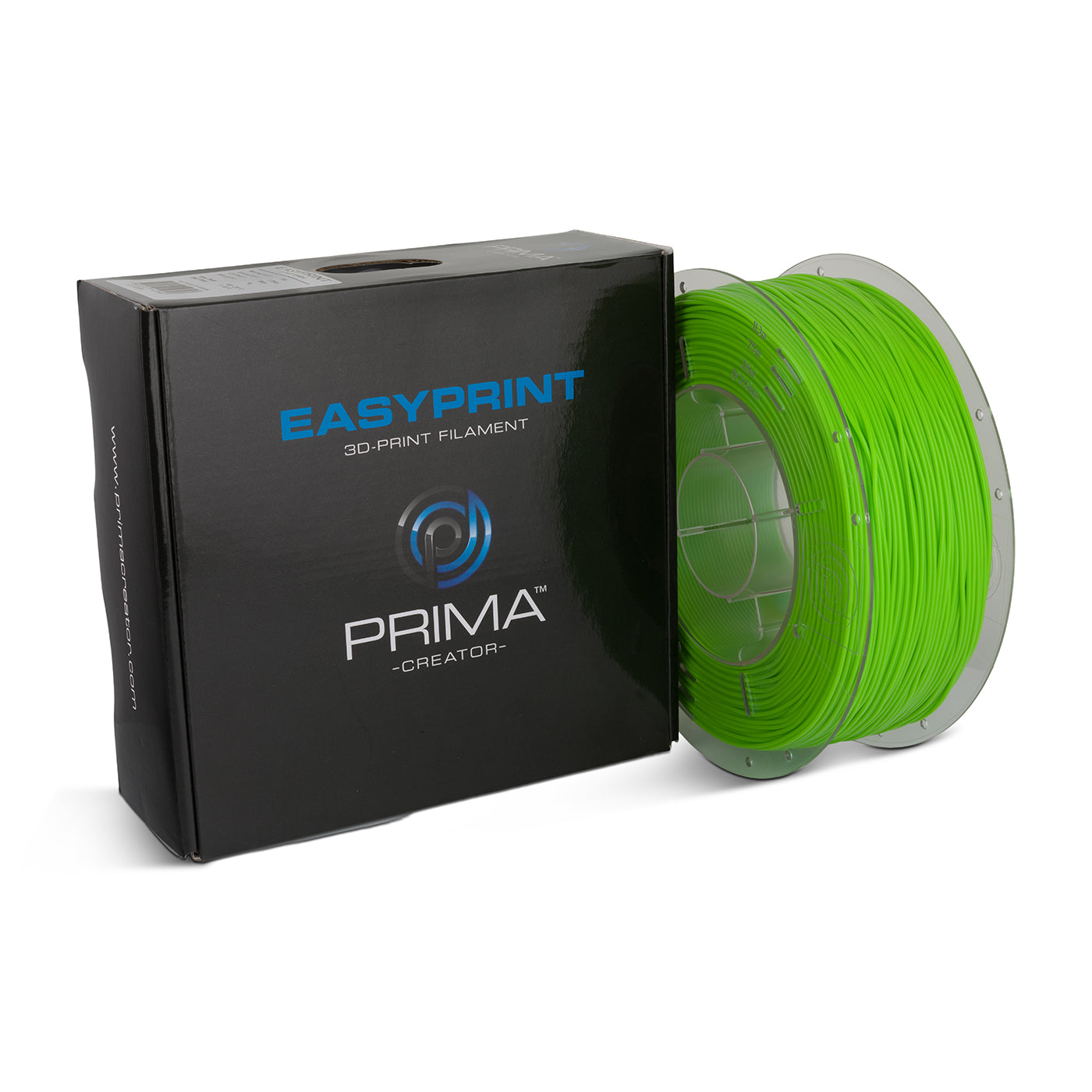Pack Fil PLA 1.75mm 500g G3D PRO - Couleurs Fluorescentes