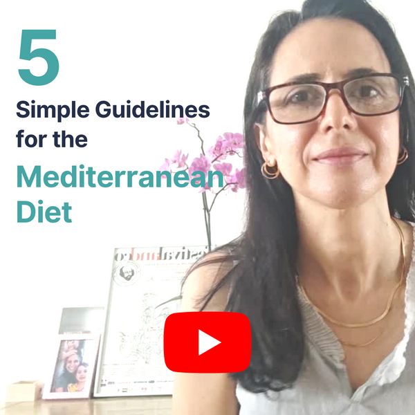 Mediterranean Diet Guidelines