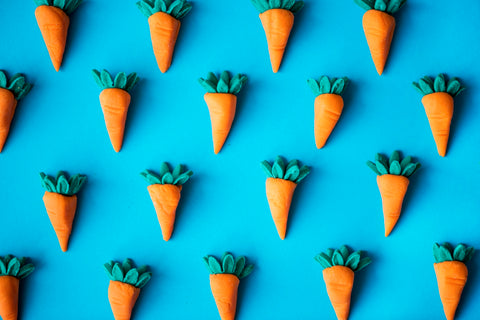 carrot face mask