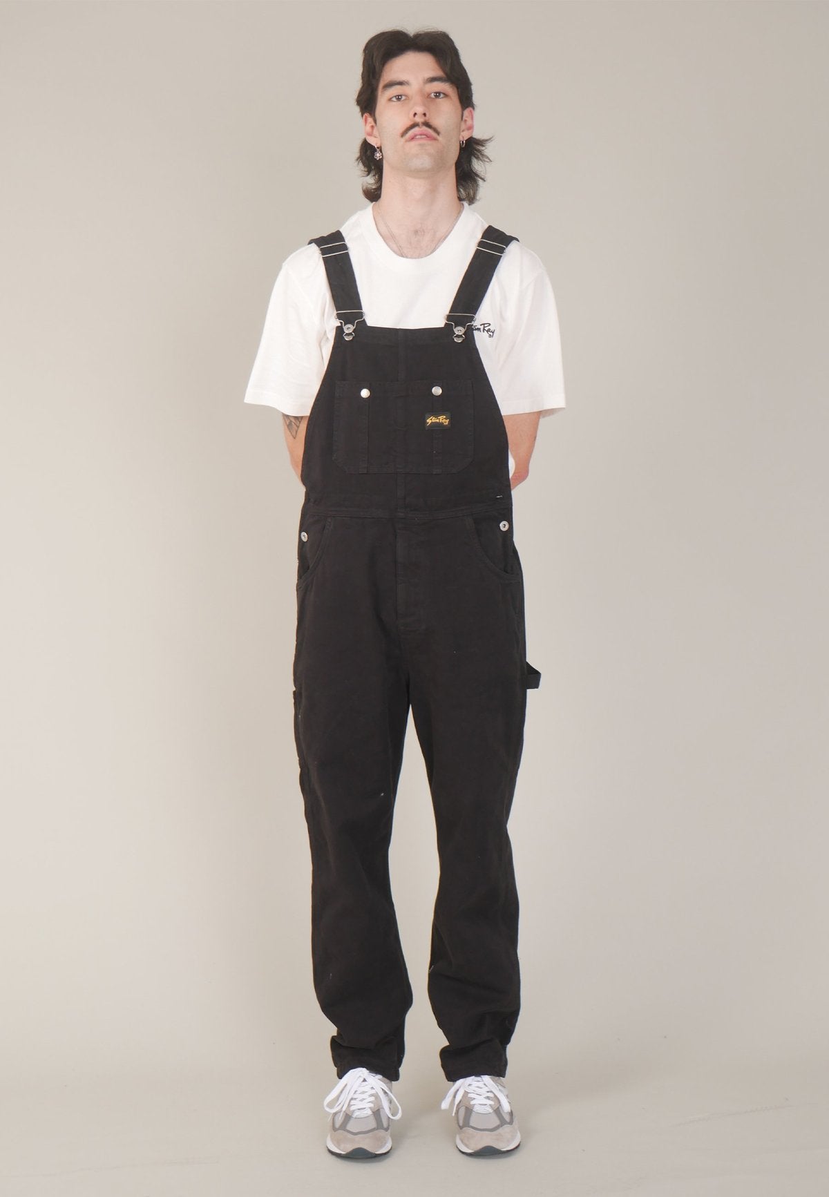 A Brief History of Dungarees. – Stan Ray