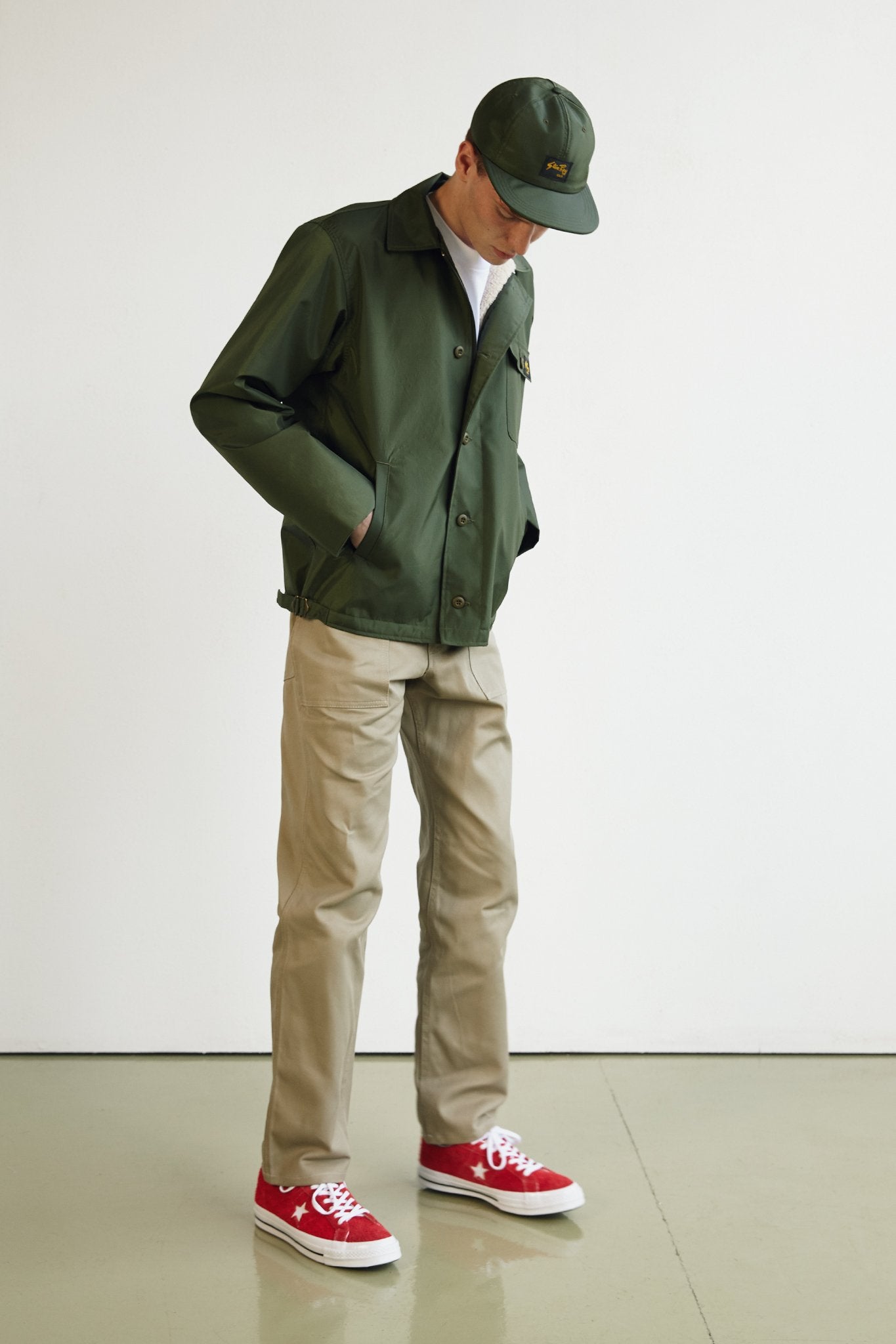 stan ray - taper fit fatigue pant 3