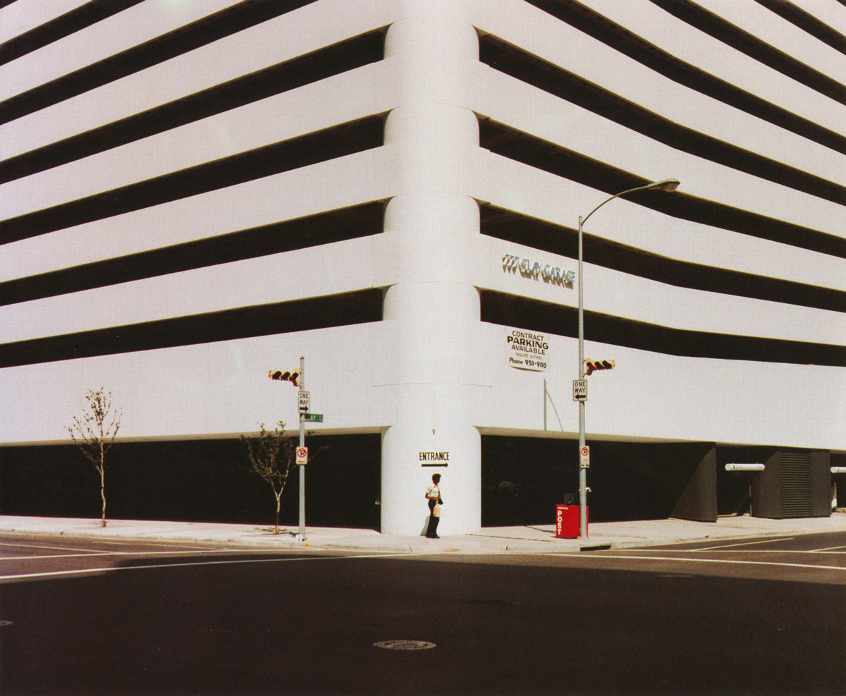 Wim Wenders Entrance Houston Texas - stan ray