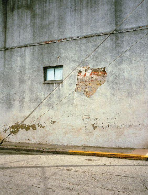 Wim Wenders Paris texas wall - Stan Ray