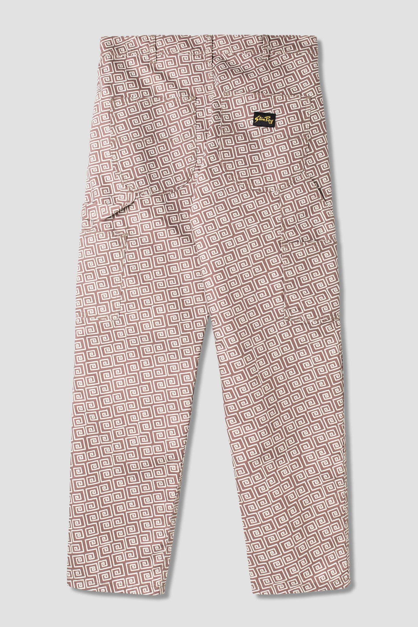 80s Painter Pant (Natural Labrynth)