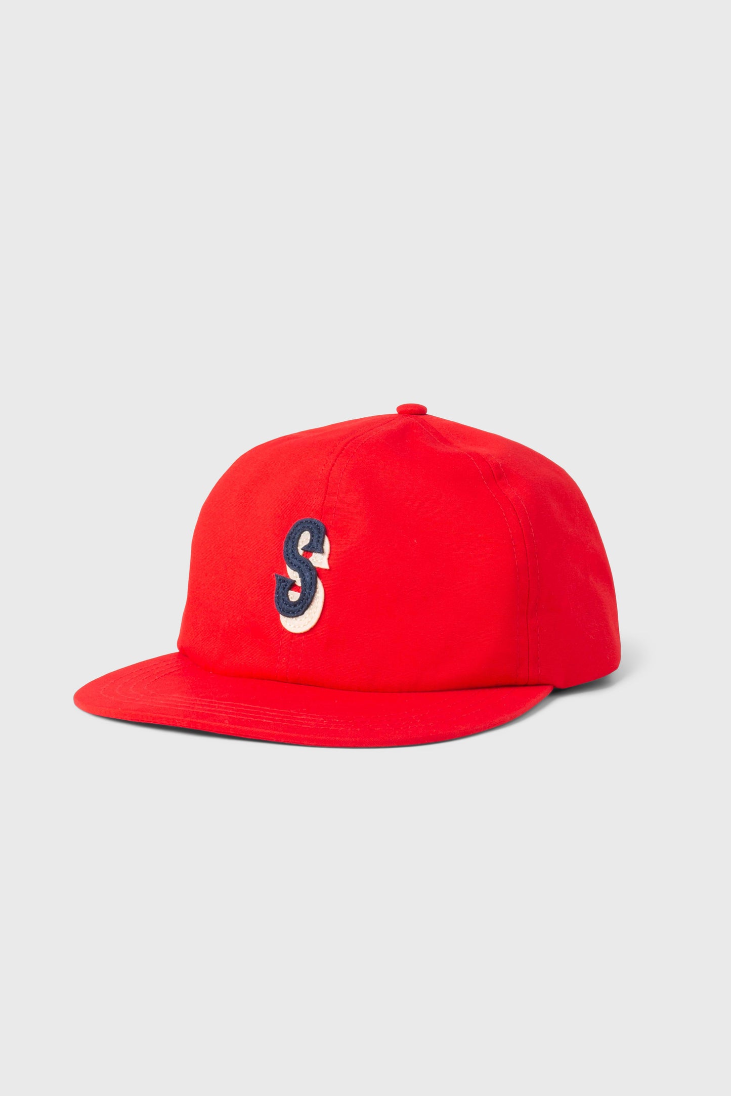 Ball Cap (Red) – Stan Ray