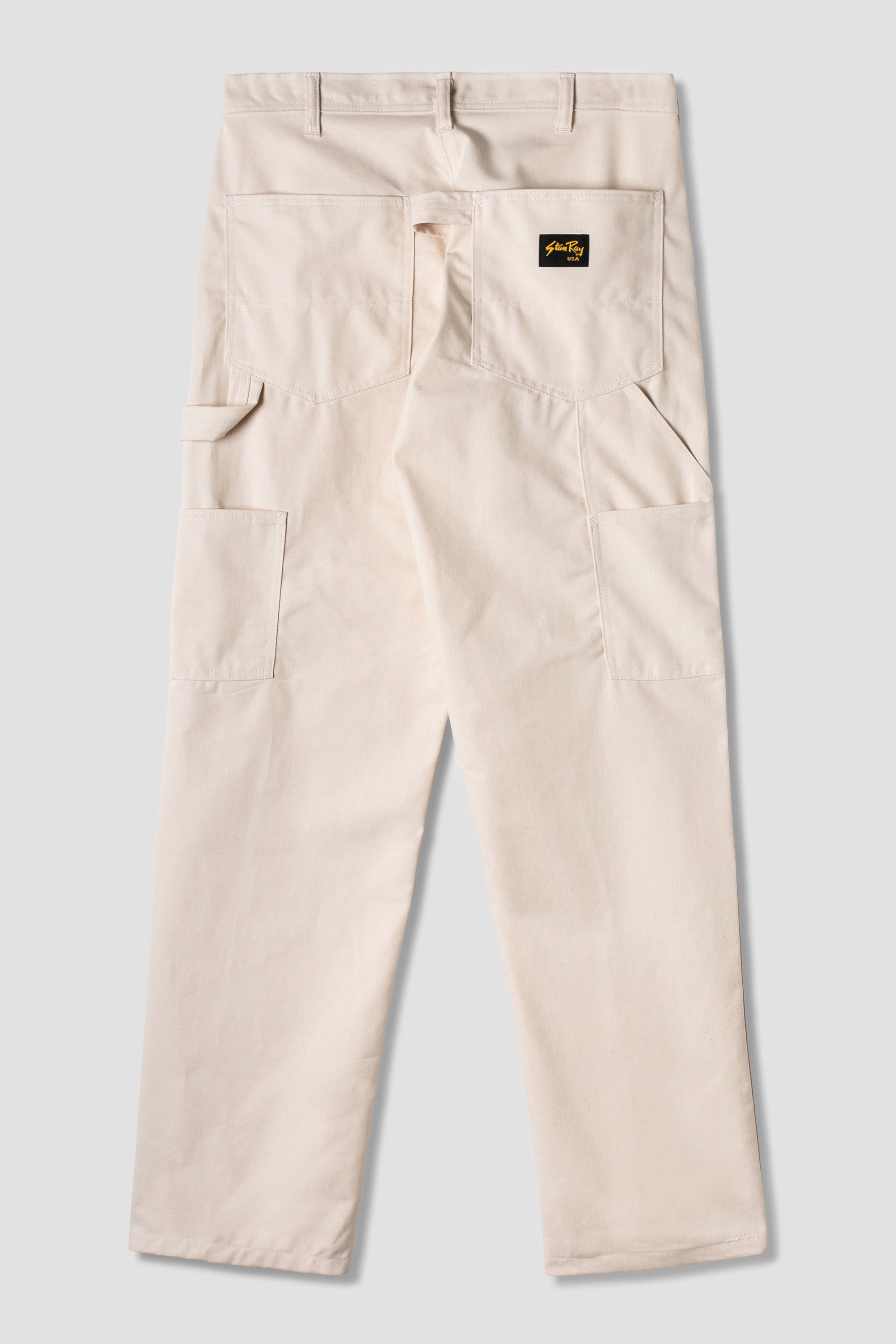 Double Knee Painter Pant (Earl's Black Duck) – Stan Ray