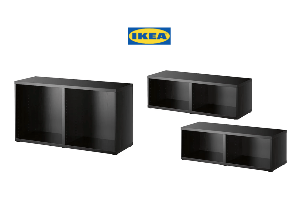 IKEA Besta frames 