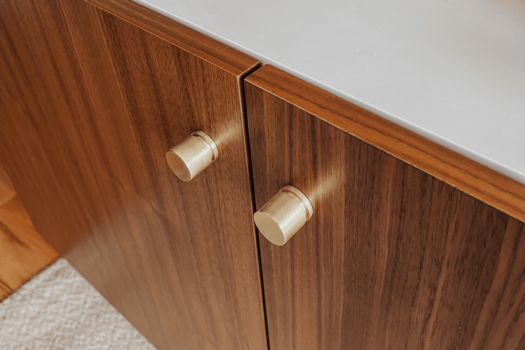 Add new hardware to your furniture from Norse Interiors