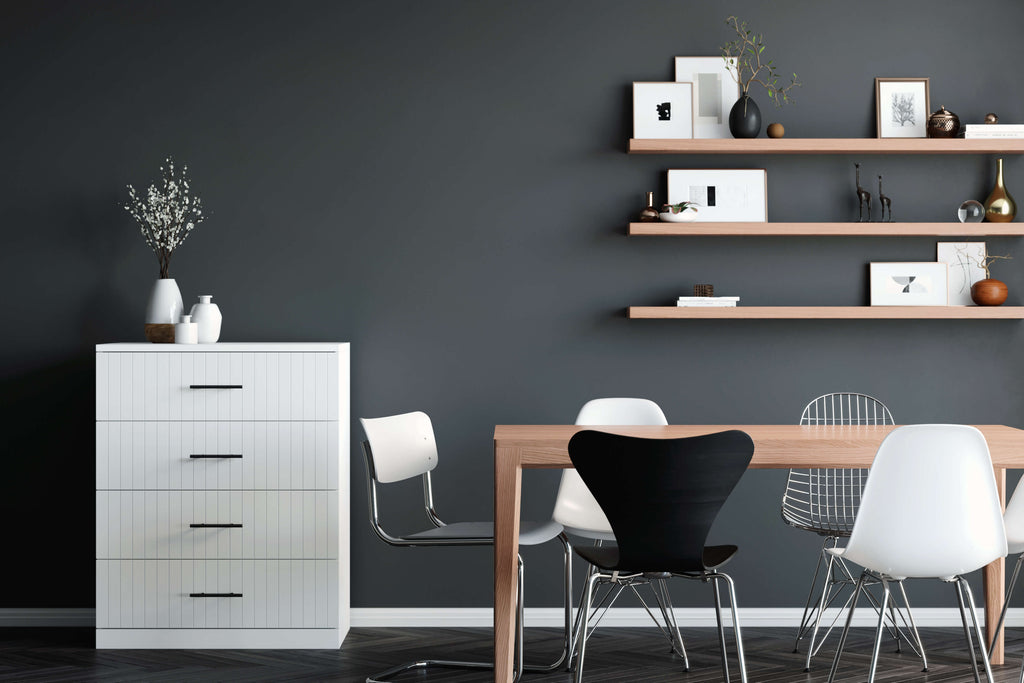 How you can make IKEA furniture look luxurious